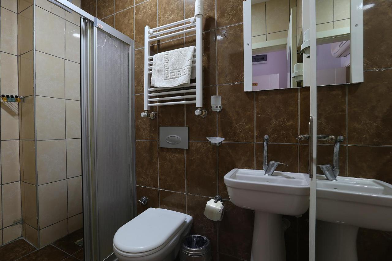 Pera Sultan Suit Istanbul Exterior photo